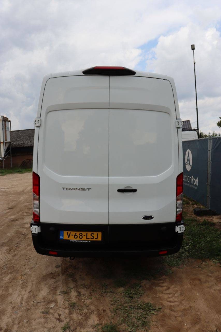 Ford Transit Diesel 170 PS Transporter 2023