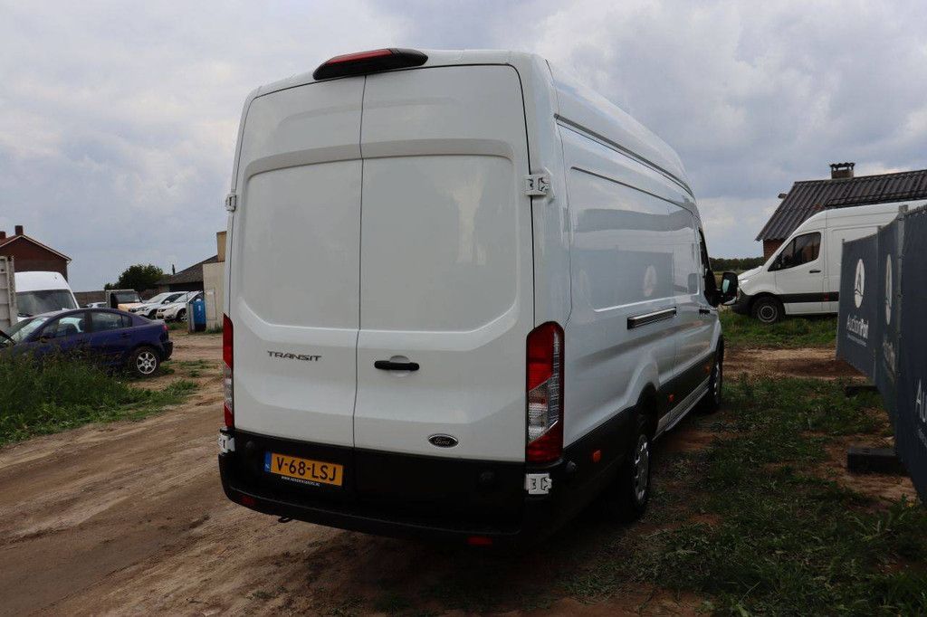 Ford Transit Diesel 170 PS Transporter 2023