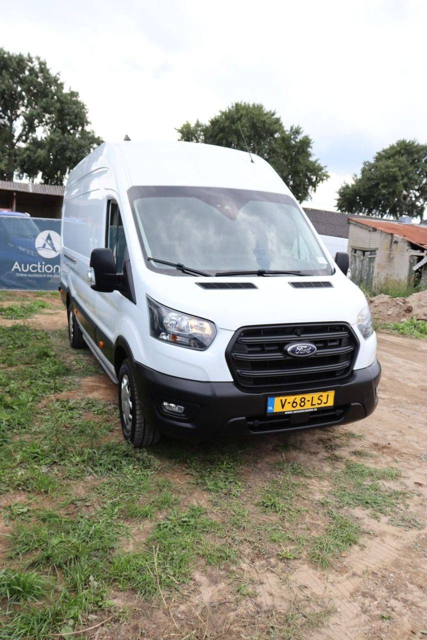 Ford Transit Diesel 170 PS Transporter 2023