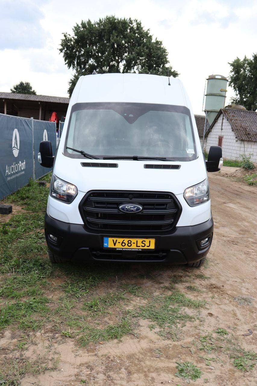 Ford Transit Diesel 170 PS Transporter 2023