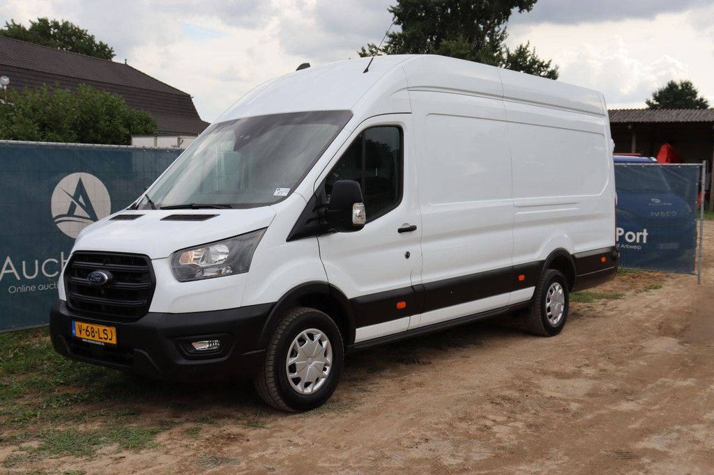 Ford Transit Diesel 170 PS Transporter 2023