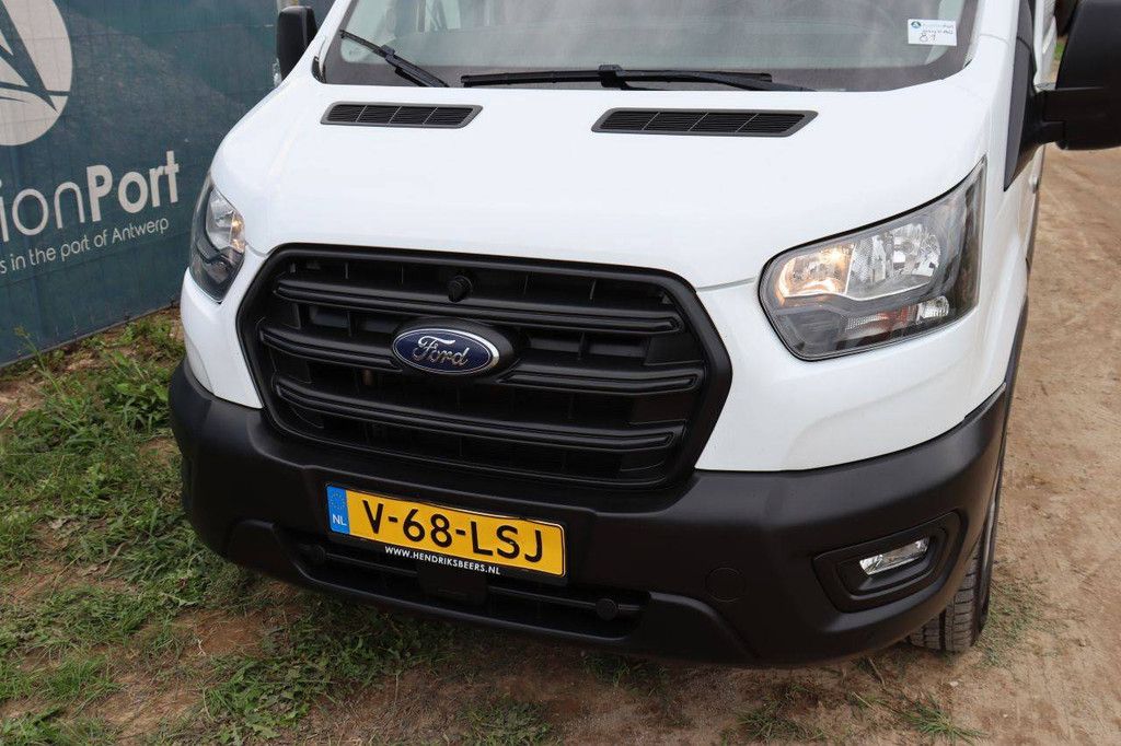 Ford Transit Diesel 170 PS Transporter 2023