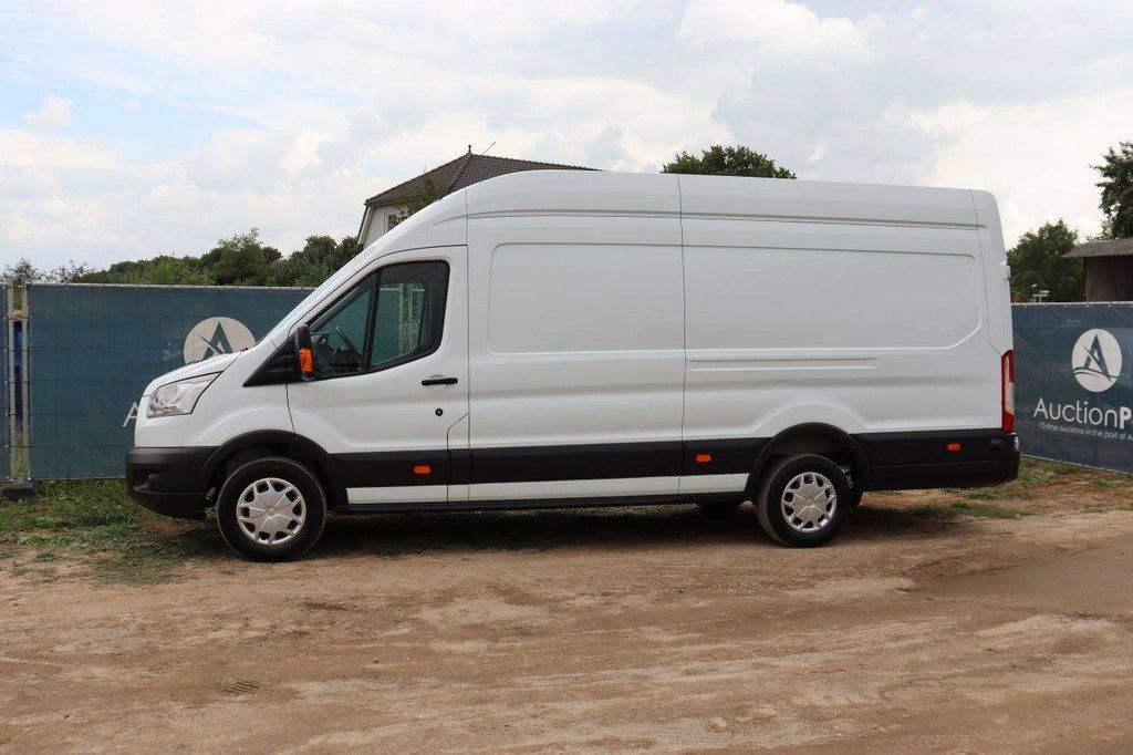 Ford Transit Diesel Van 131 PS 2016