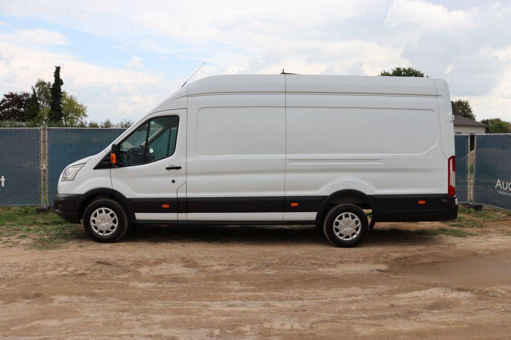 Ford Transit Diesel Van 131 PS 2016