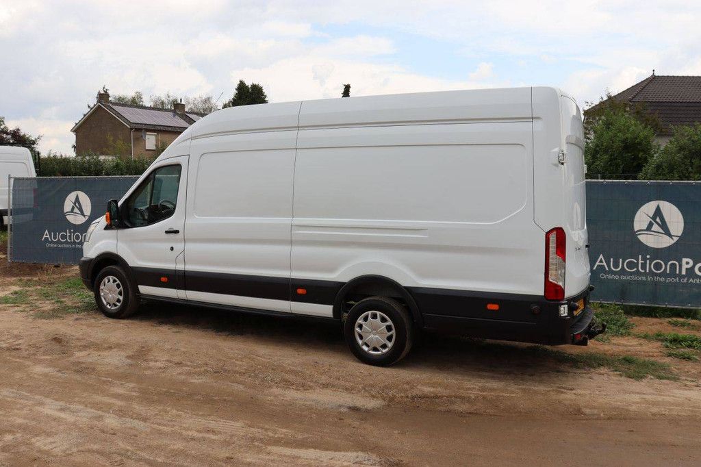 Ford Transit Diesel Van 131 PS 2016