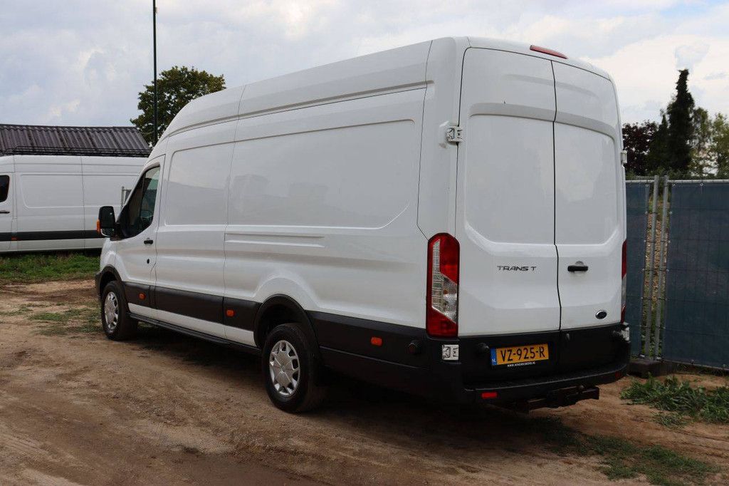 Ford Transit Diesel Van 131 PS 2016