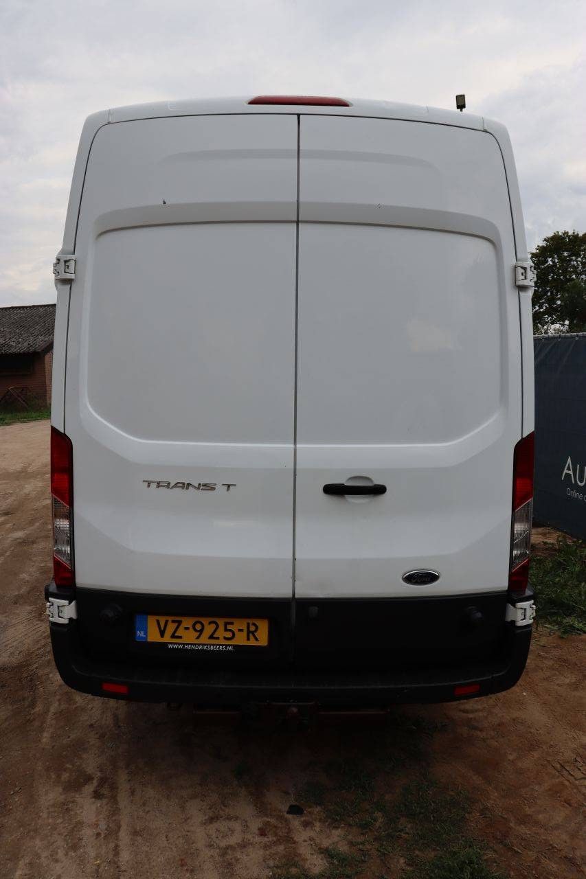 Ford Transit Diesel Van 131 PS 2016