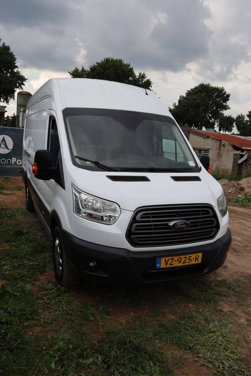 Ford Transit Diesel Van 131 PS 2016