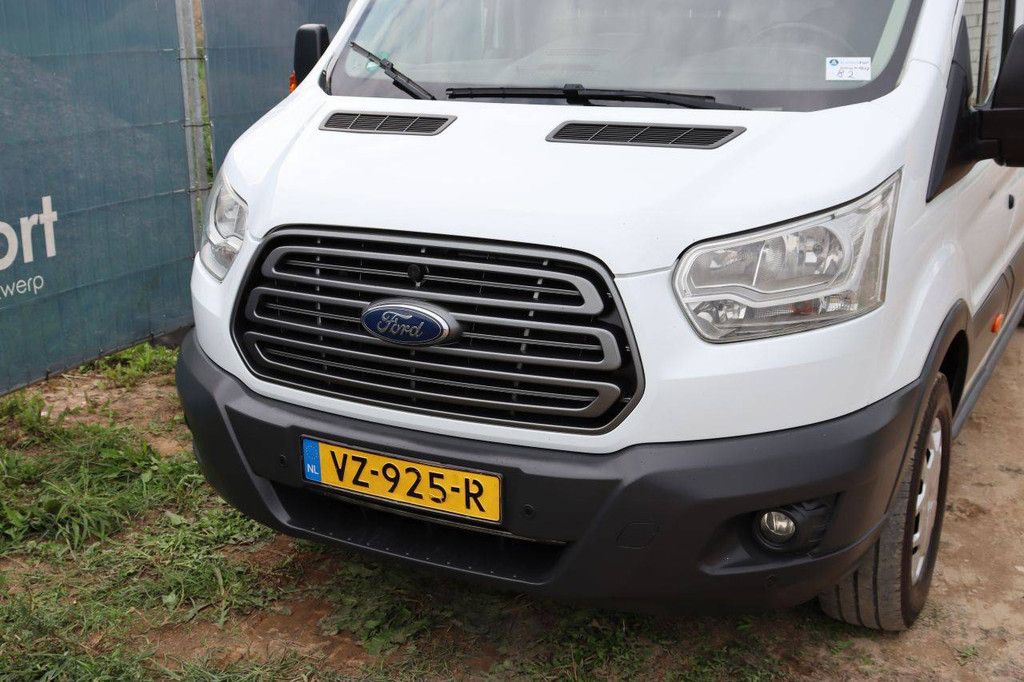 Ford Transit Diesel Van 131 PS 2016