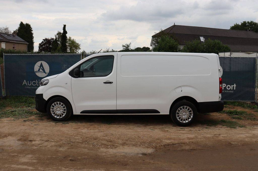 Toyota Proace Diesel Van 144 PS 2022
