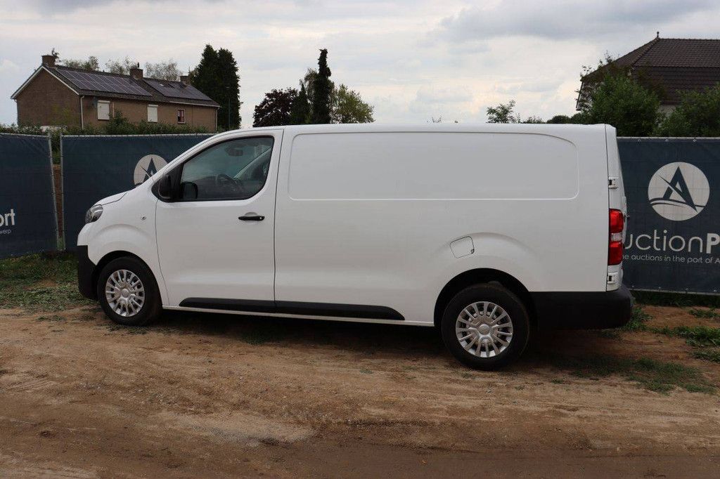 Toyota Proace Diesel Van 144 PS 2022