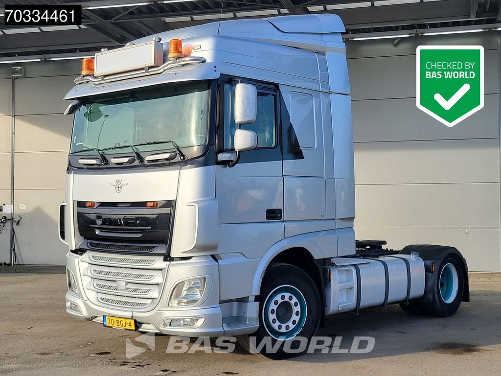 DAF XF XF 460 4X2 NL-Truck APK SC Hydraulic