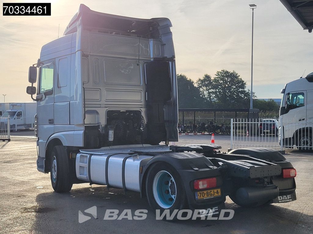 DAF XF XF 460 4X2 NL-Truck APK SC Hydraulic