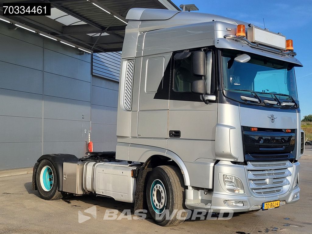 DAF XF XF 460 4X2 NL-Truck APK SC Hydraulic