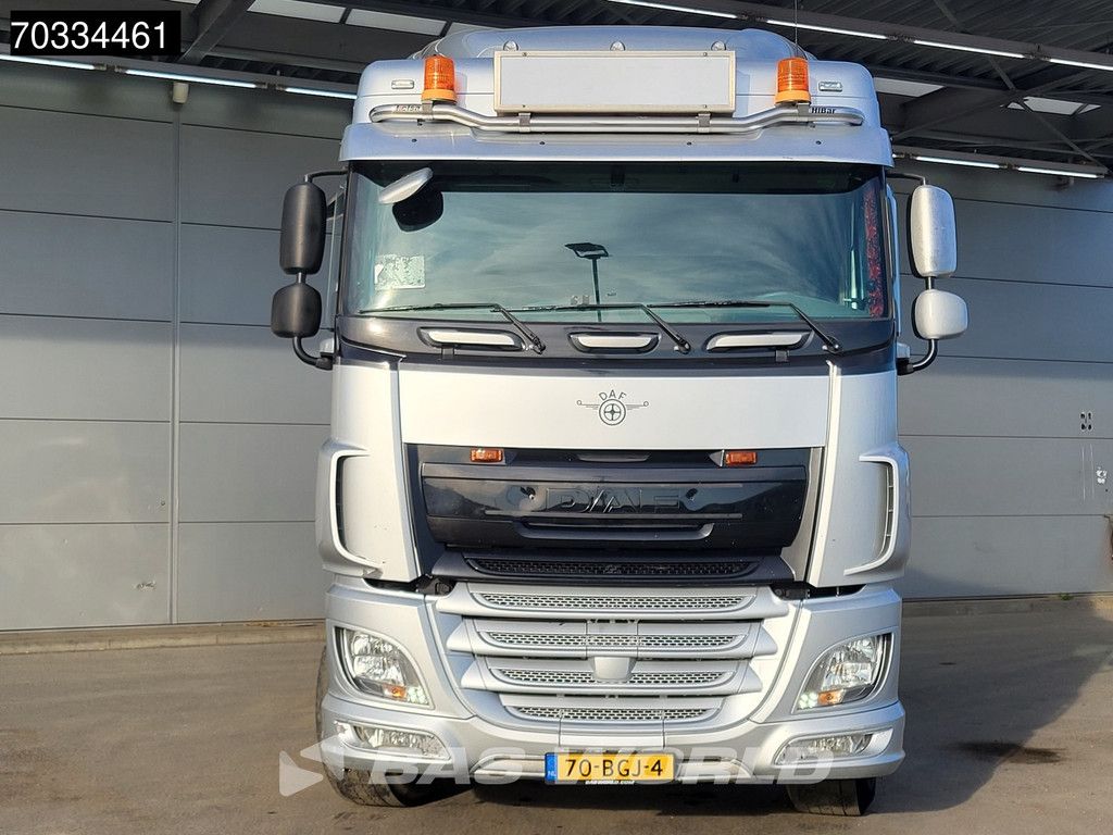 DAF XF XF 460 4X2 NL-Truck APK SC Hydraulic