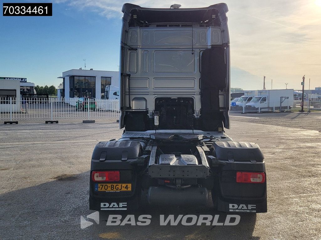 DAF XF XF 460 4X2 NL-Truck APK SC Hydraulic