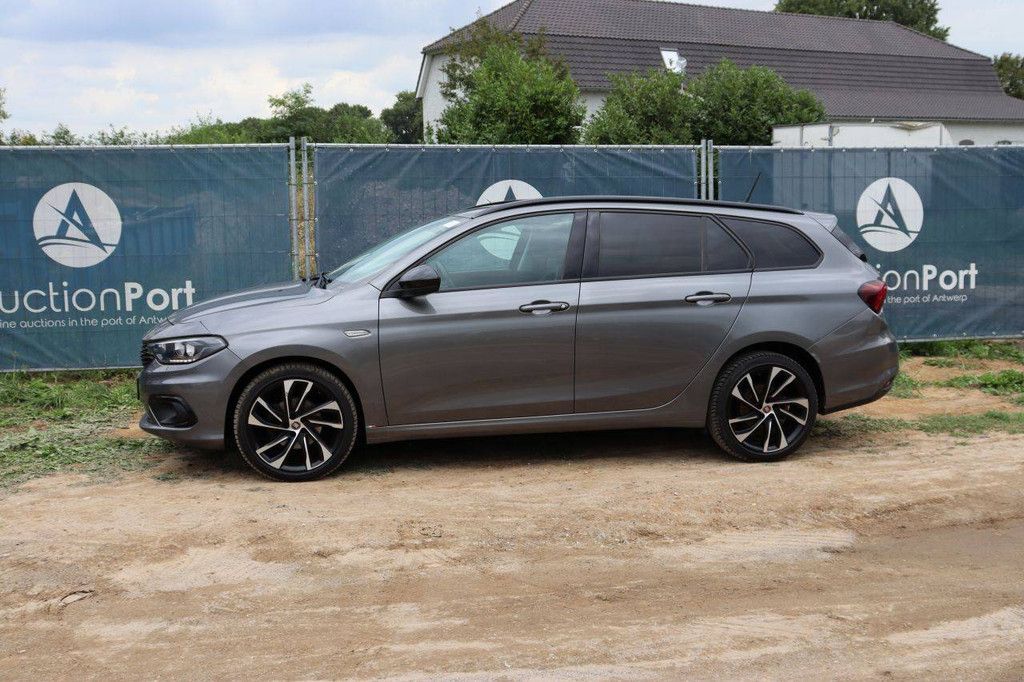 Fiat Tipo Benzin-Kombi 120 PS 2018 (Marge)