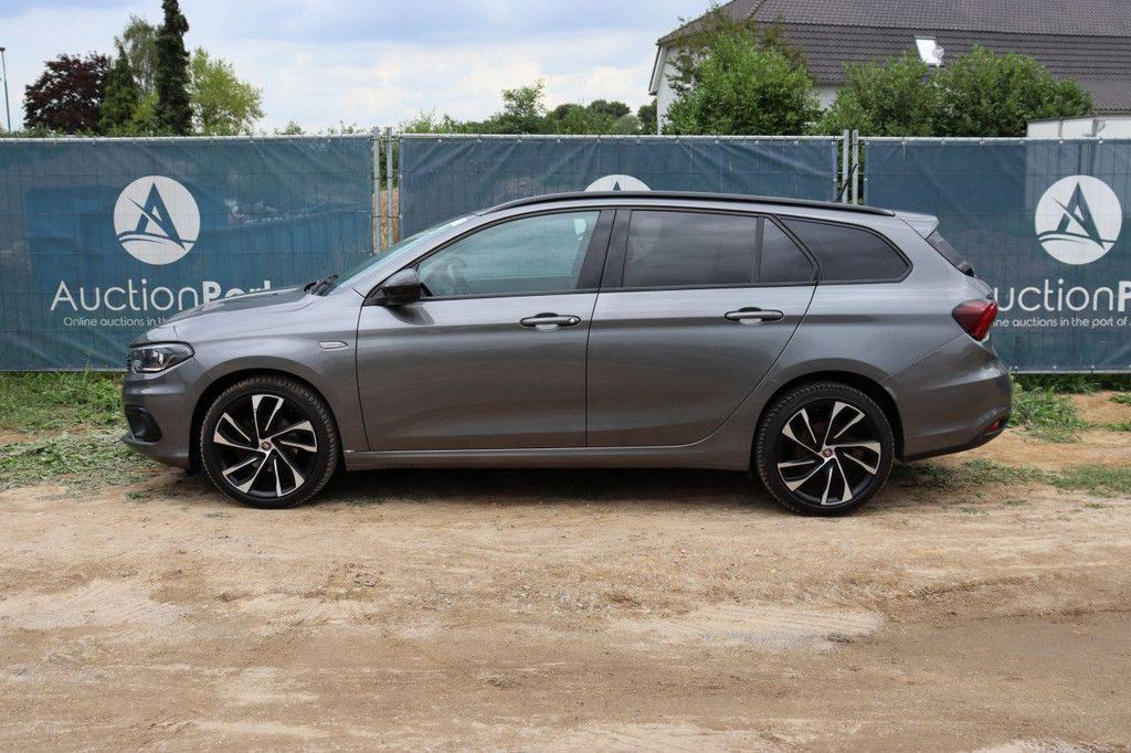 Fiat Tipo Benzin-Kombi 120 PS 2018 (Marge)