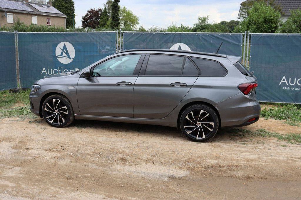 Fiat Tipo Benzin-Kombi 120 PS 2018 (Marge)