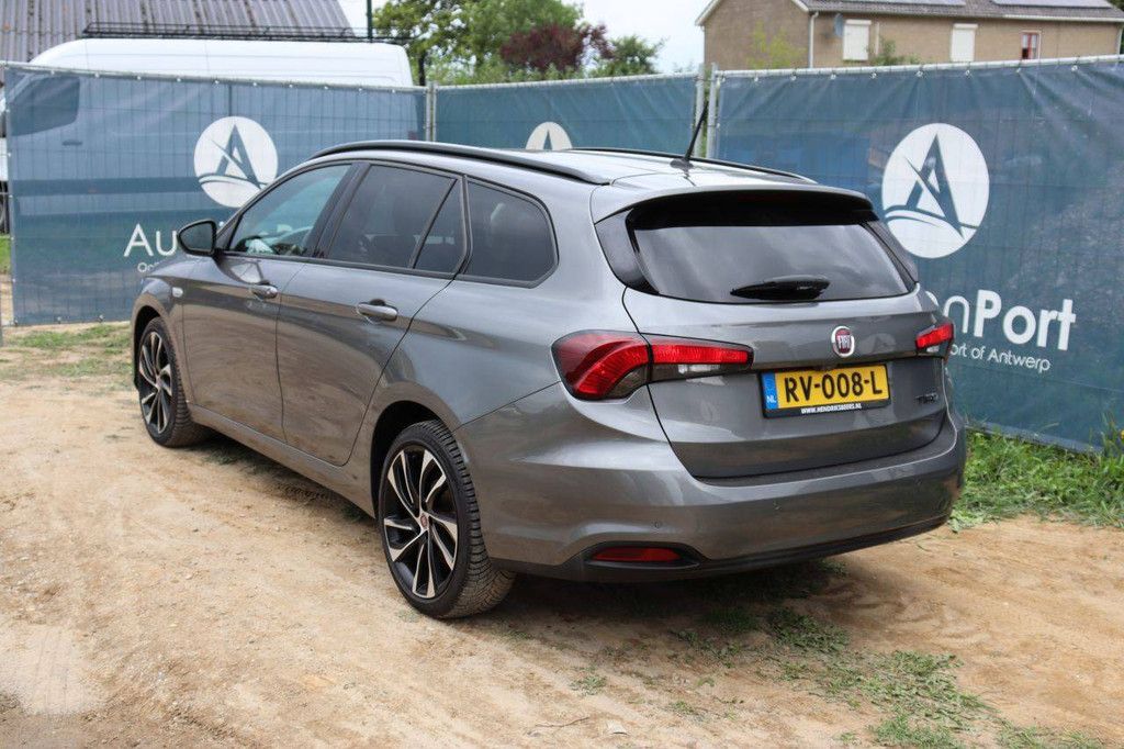 Fiat Tipo Benzin-Kombi 120 PS 2018 (Marge)