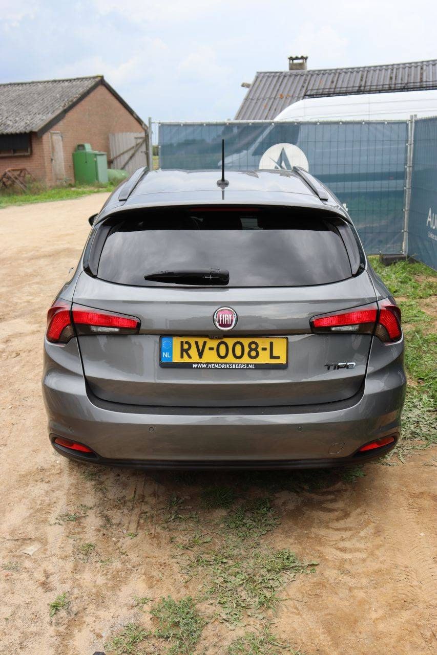 Fiat Tipo Benzin-Kombi 120 PS 2018 (Marge)