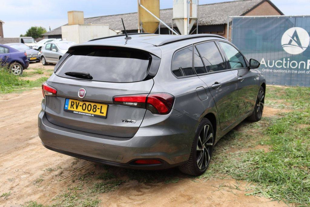 Fiat Tipo Benzin-Kombi 120 PS 2018 (Marge)