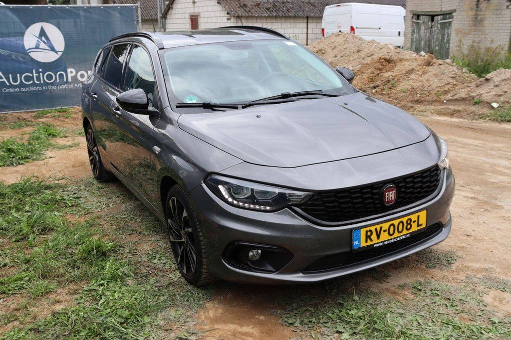 Fiat Tipo Benzin-Kombi 120 PS 2018 (Marge)