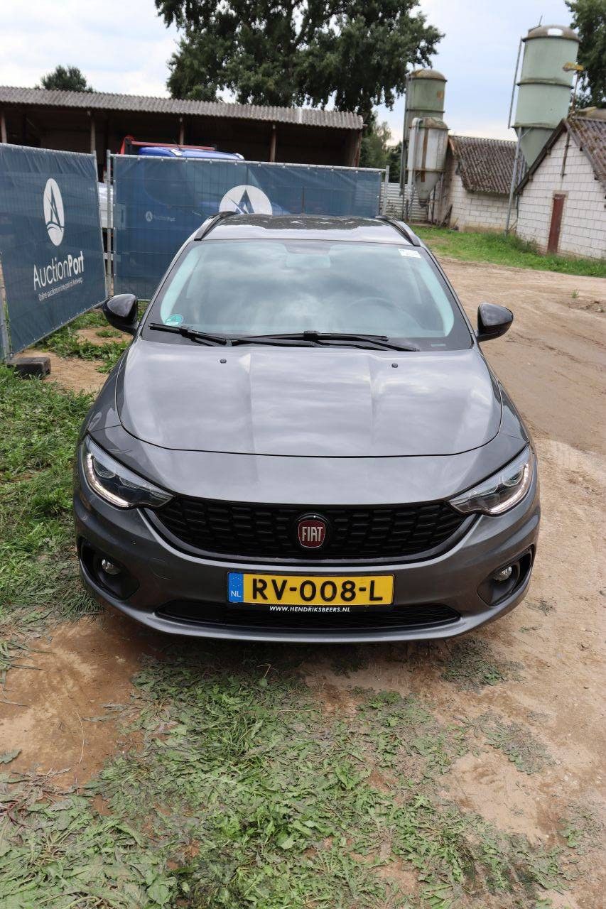 Fiat Tipo Benzin-Kombi 120 PS 2018 (Marge)
