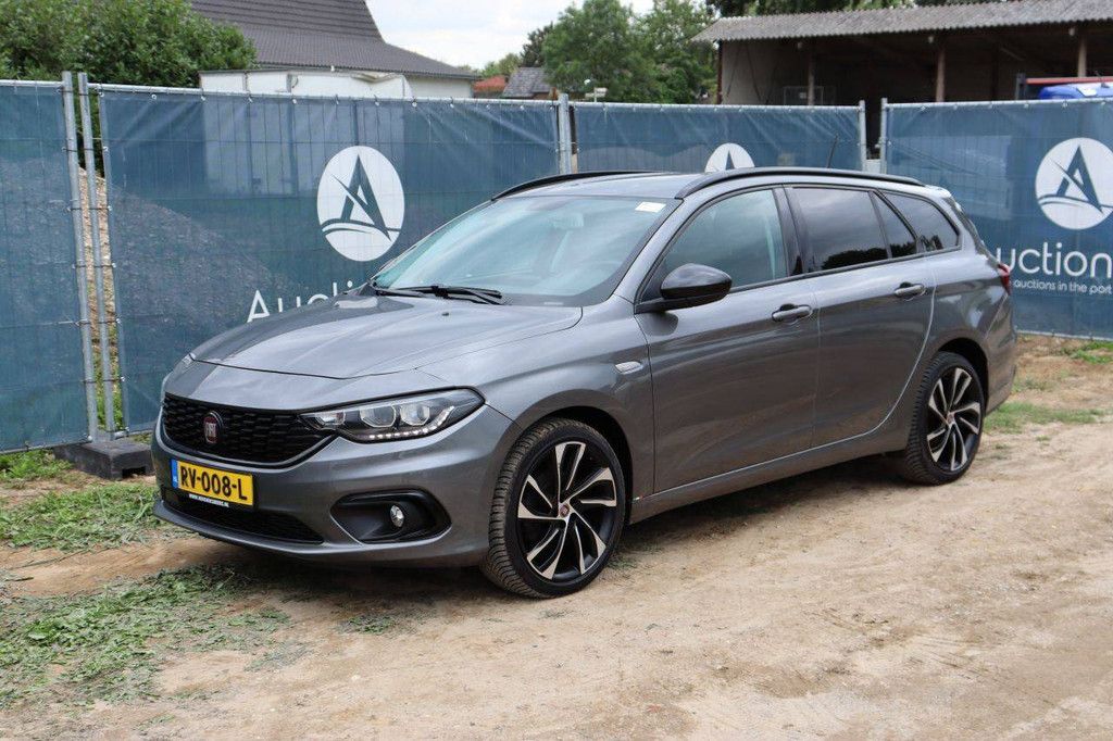 Fiat Tipo Benzin-Kombi 120 PS 2018 (Marge)
