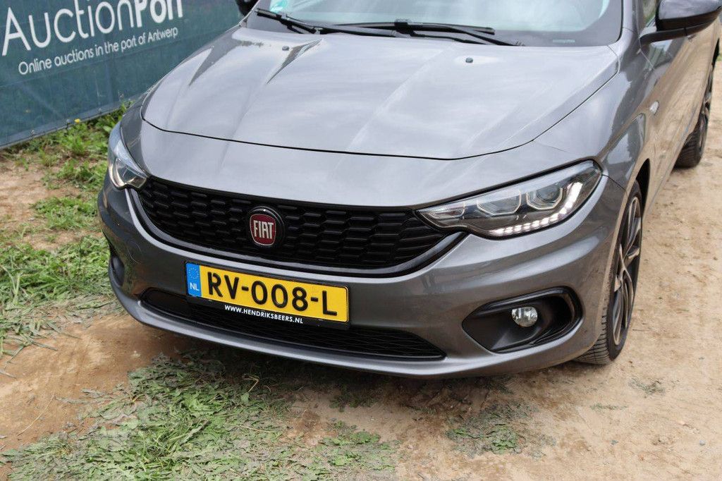 Fiat Tipo Benzin-Kombi 120 PS 2018 (Marge)