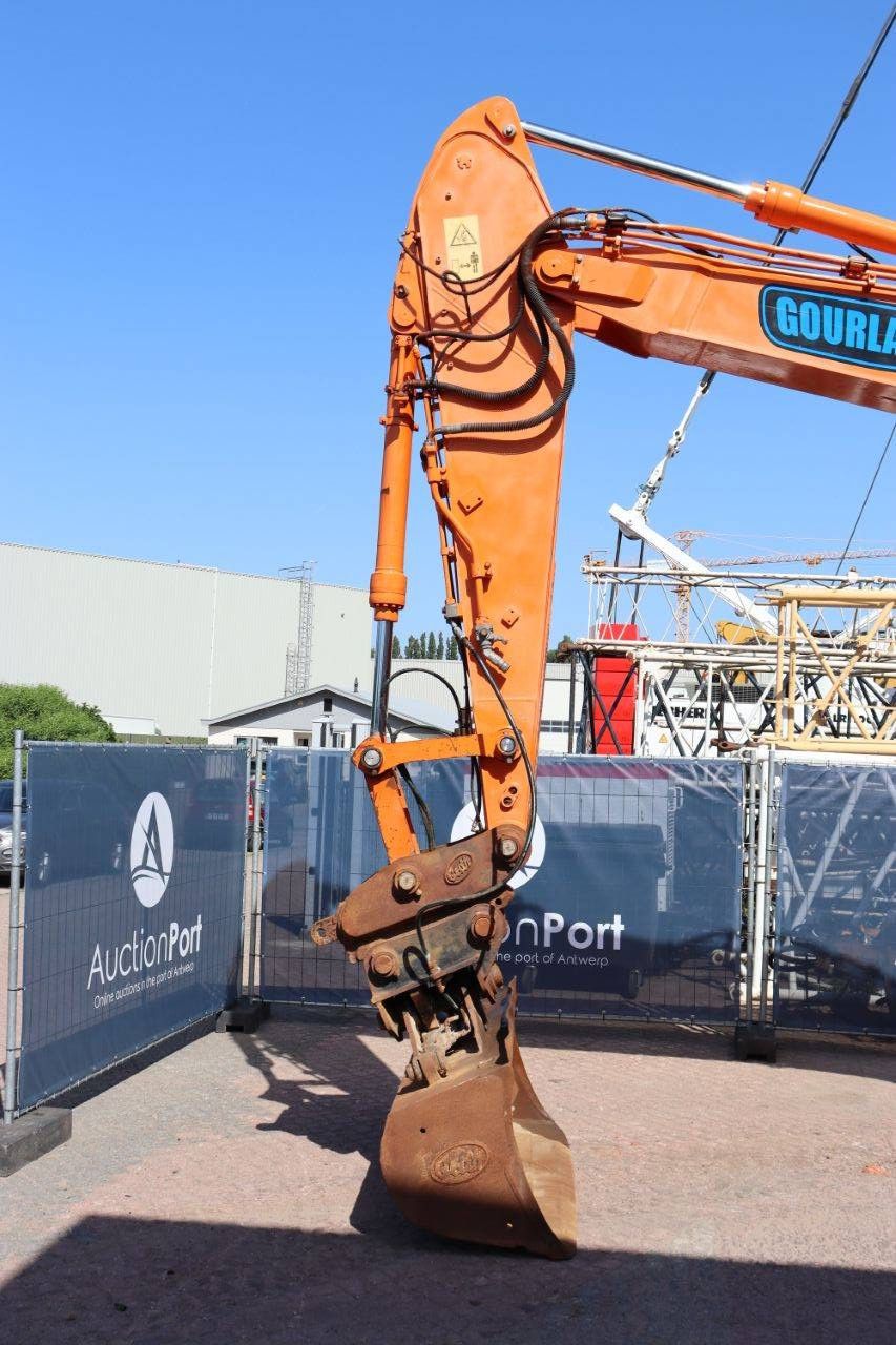 Doosan DX 180LC Diesel-Raupenbagger 2011