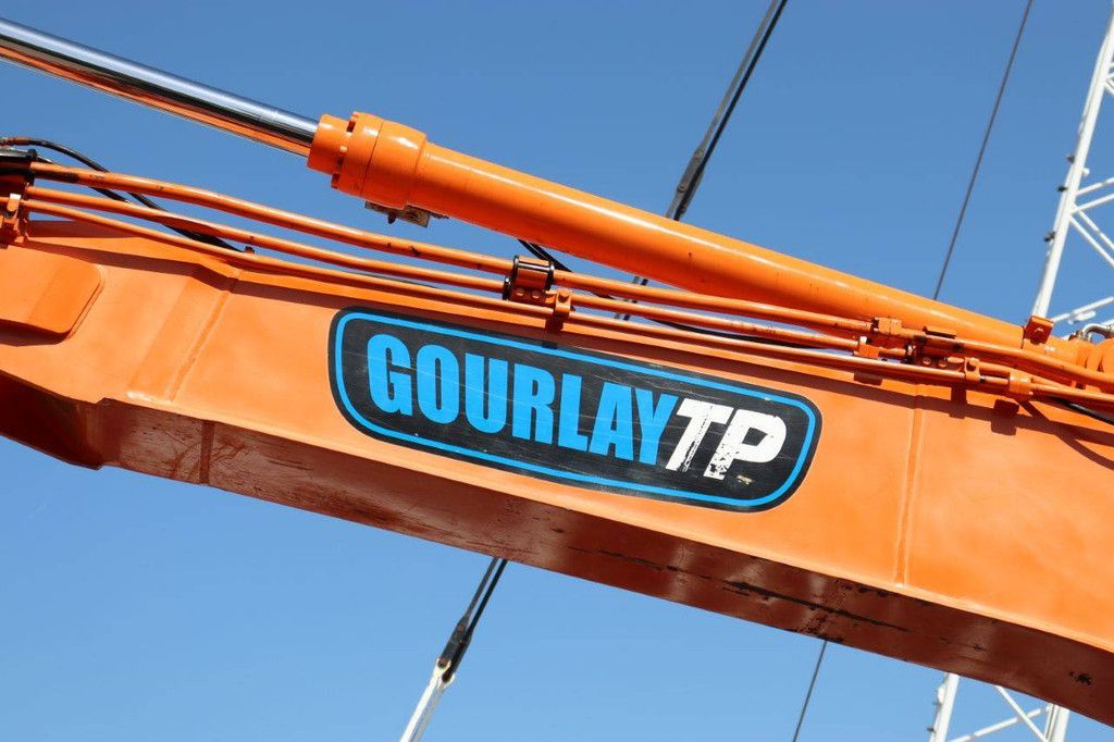 Doosan DX 180LC Diesel-Raupenbagger 2011
