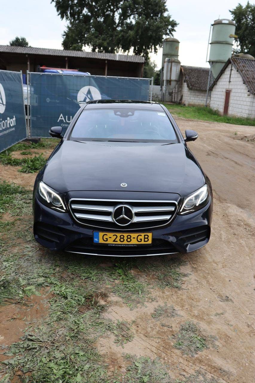 Pkw Mercedes-Benz E400D 4MATIC Diesel 341 PS 2018 (Margin)