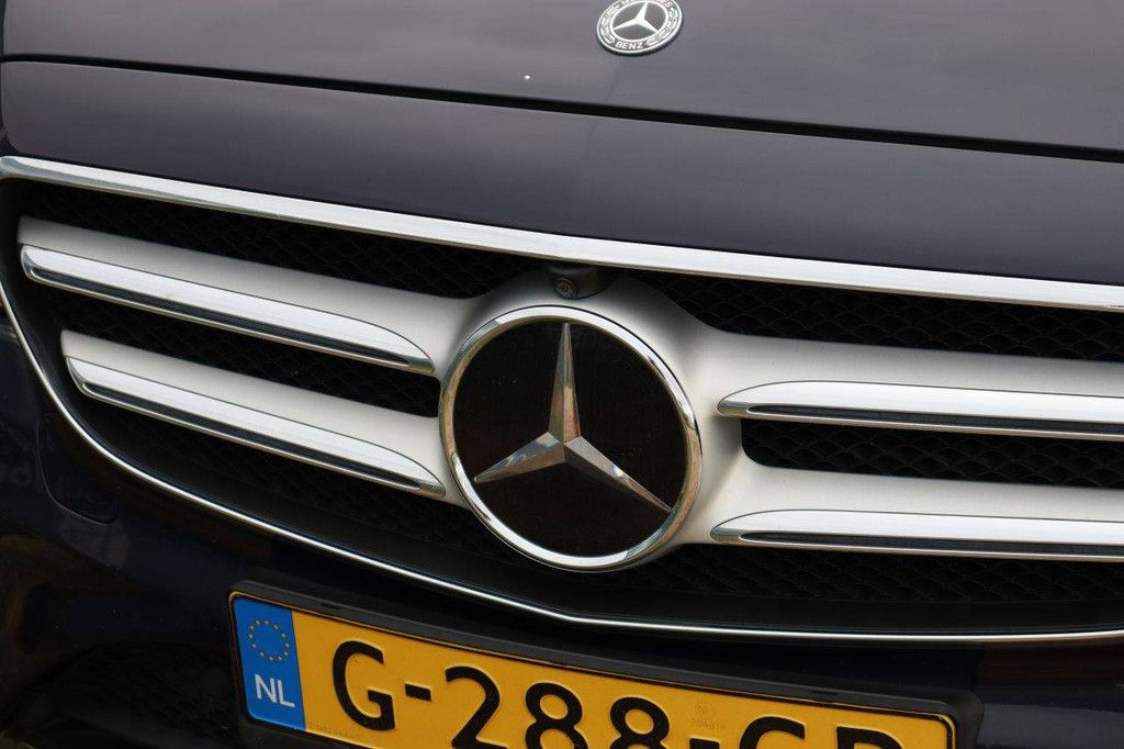 Pkw Mercedes-Benz E400D 4MATIC Diesel 341 PS 2018 (Margin)