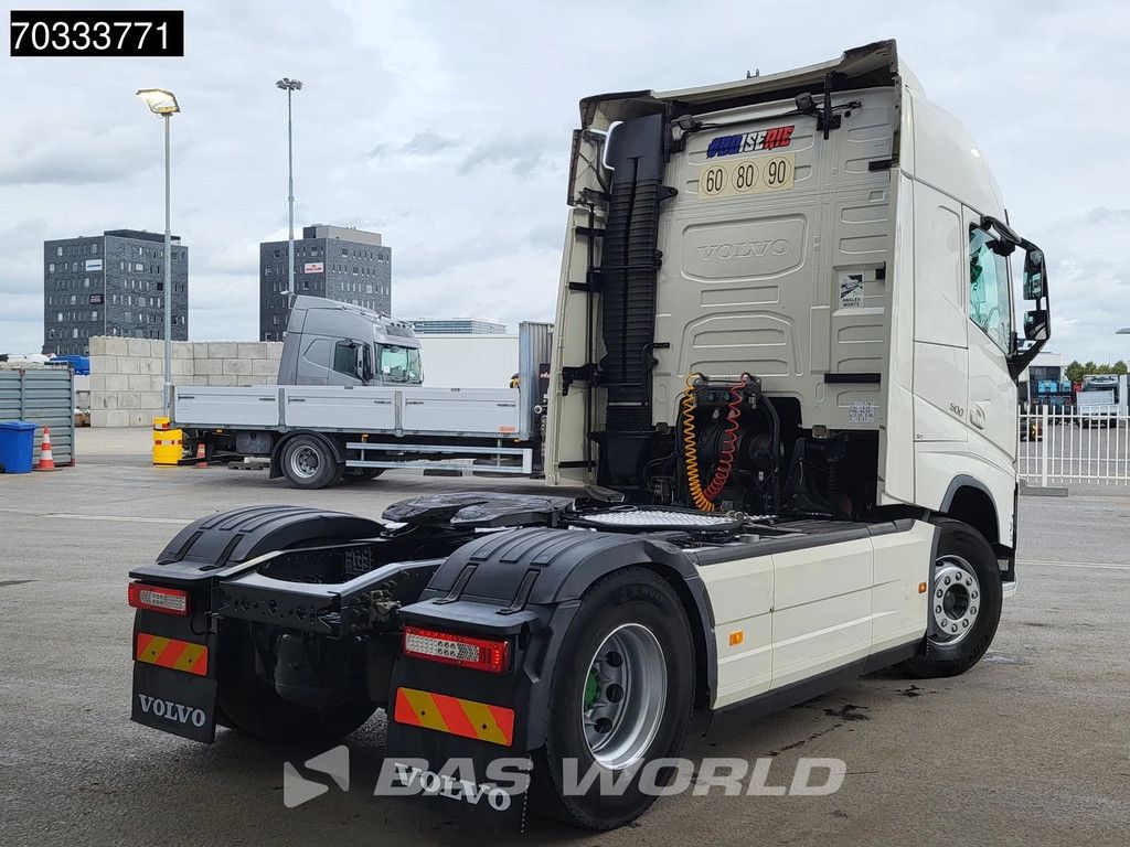 Volvo FH FH 500 4X2 Hydraulic Navi