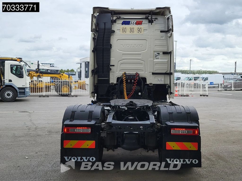 Volvo FH FH 500 4X2 Hydraulic Navi