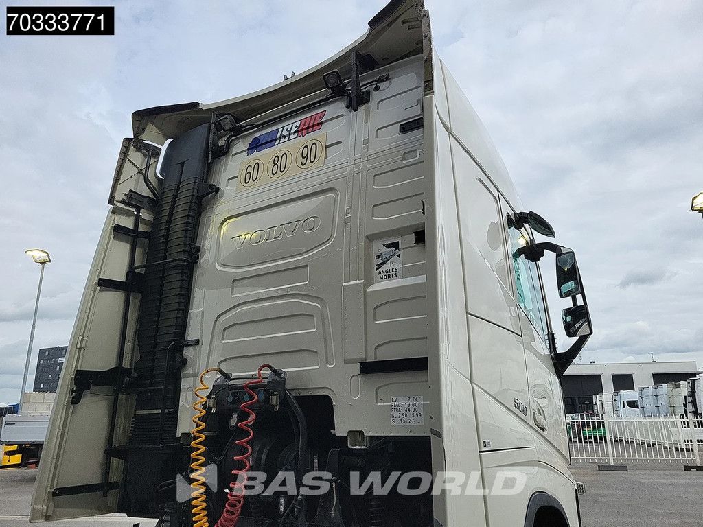 Volvo FH FH 500 4X2 Hydraulic Navi
