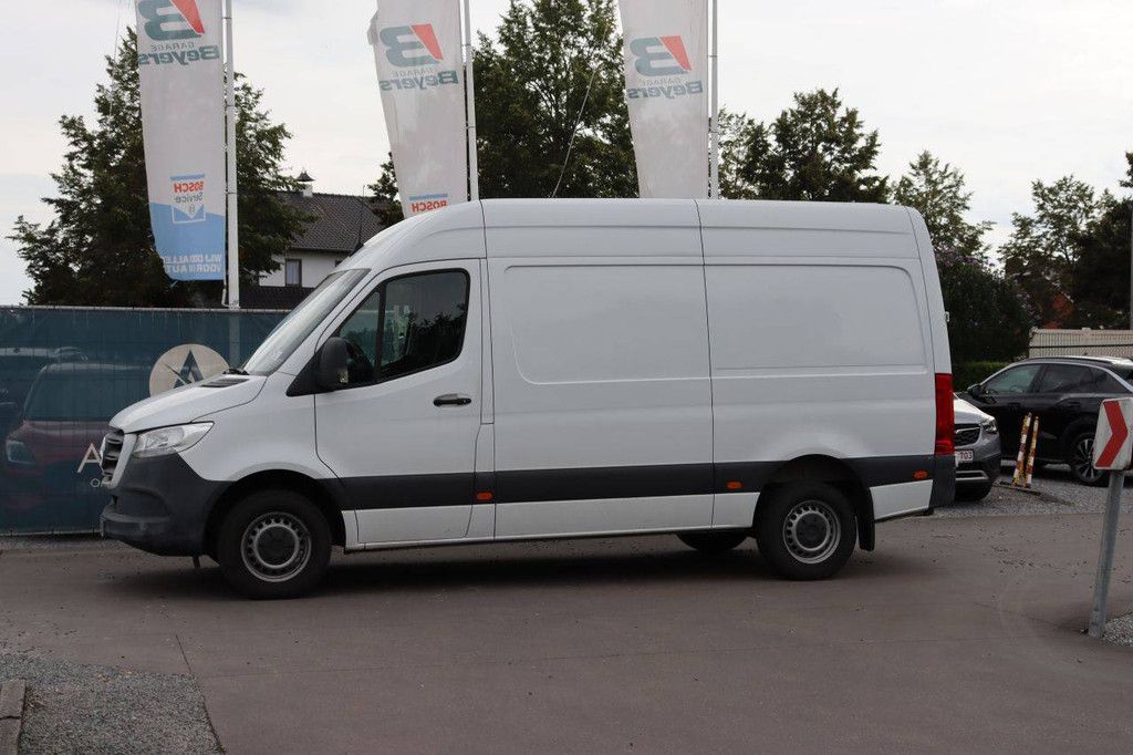 Mercedes-Benz Sprinter 316 CDI Diesel 163 PS, Baujahr 2019
