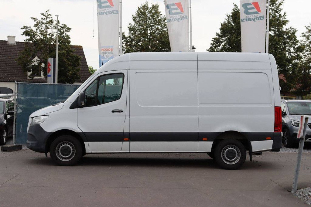 Mercedes-Benz Sprinter 316 CDI Diesel 163 PS, Baujahr 2019