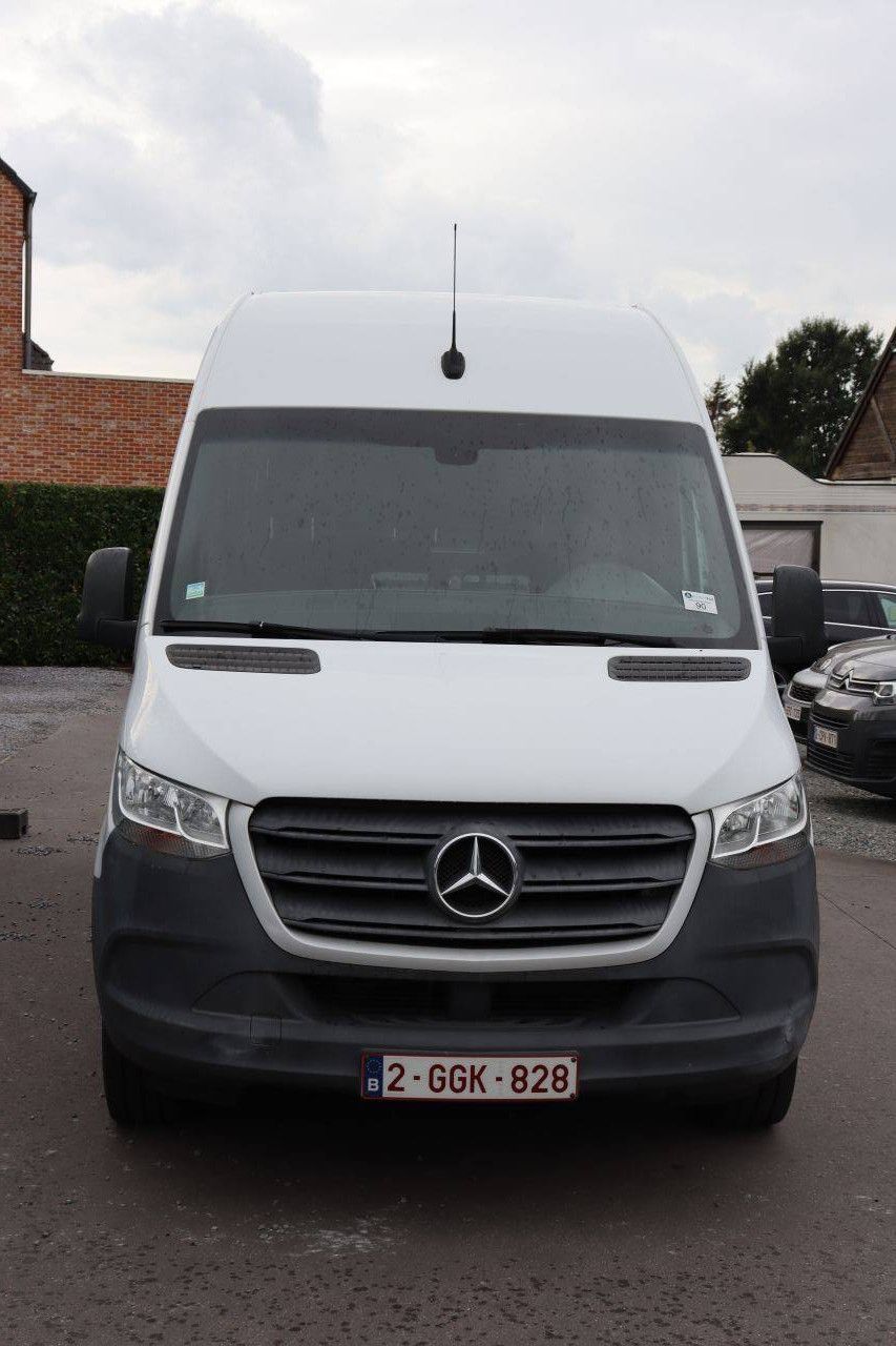 Mercedes-Benz Sprinter 316 CDI Diesel 163 PS, Baujahr 2019