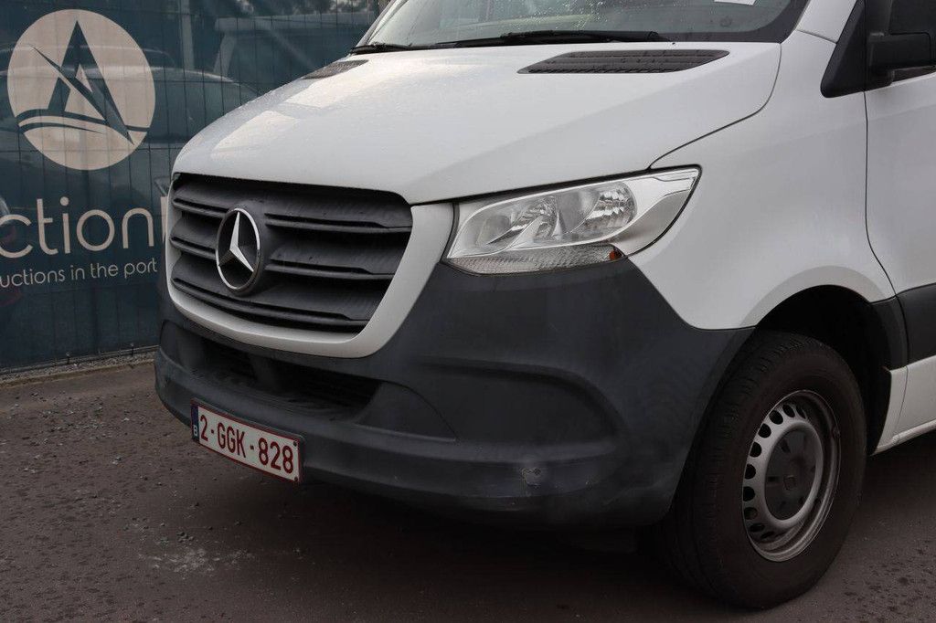 Mercedes-Benz Sprinter 316 CDI Diesel 163 PS, Baujahr 2019