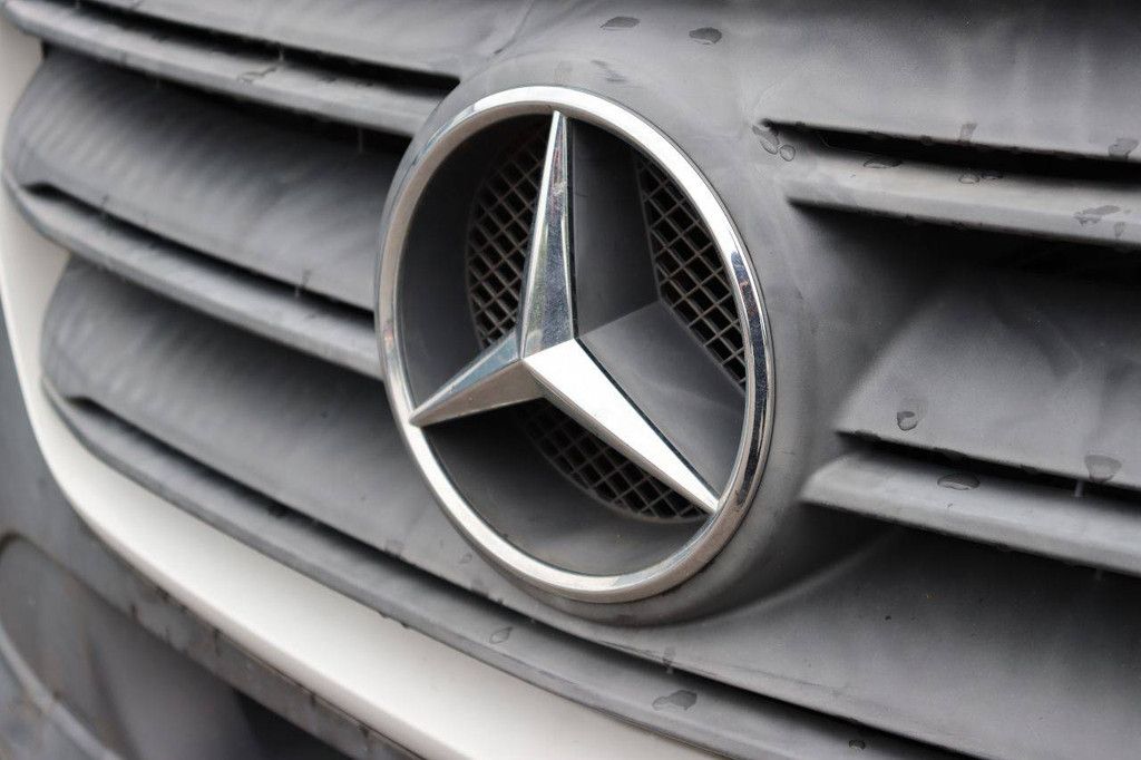 Mercedes-Benz Sprinter 316 CDI Diesel 163 PS, Baujahr 2019