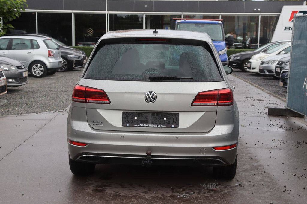 Pkw Volkswagen Golf Sportsvan Benzin 85 PS 2018 (Marge)