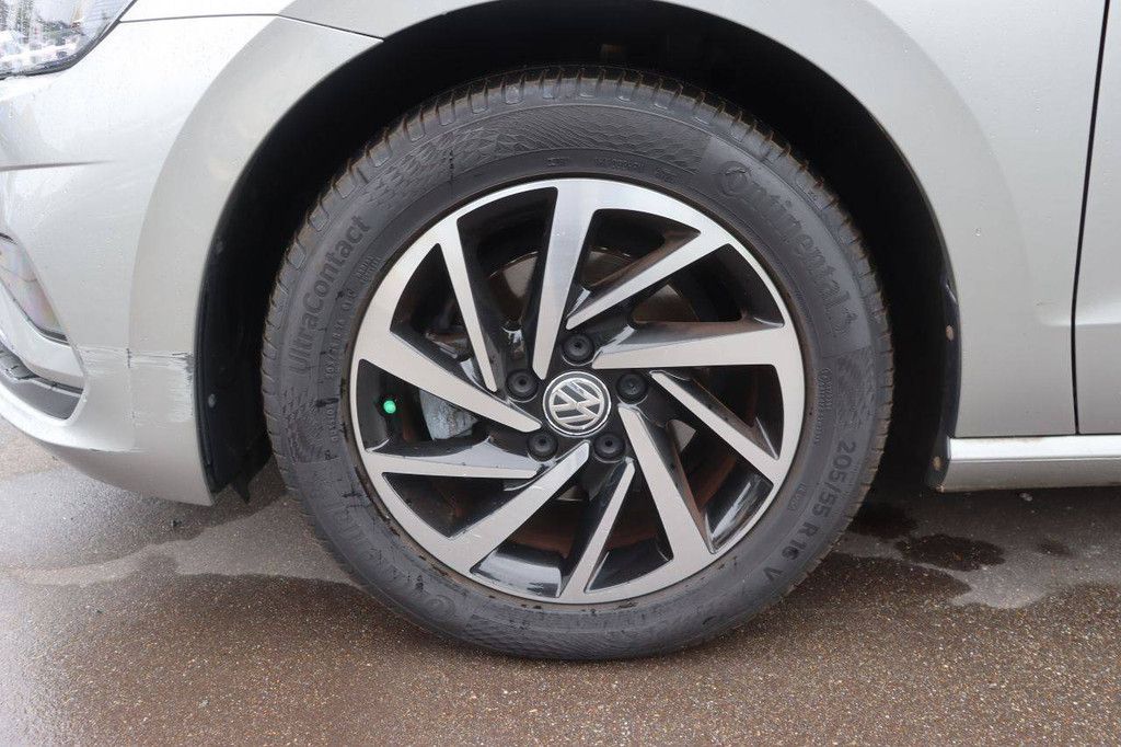 Pkw Volkswagen Golf Sportsvan Benzin 85 PS 2018 (Marge)