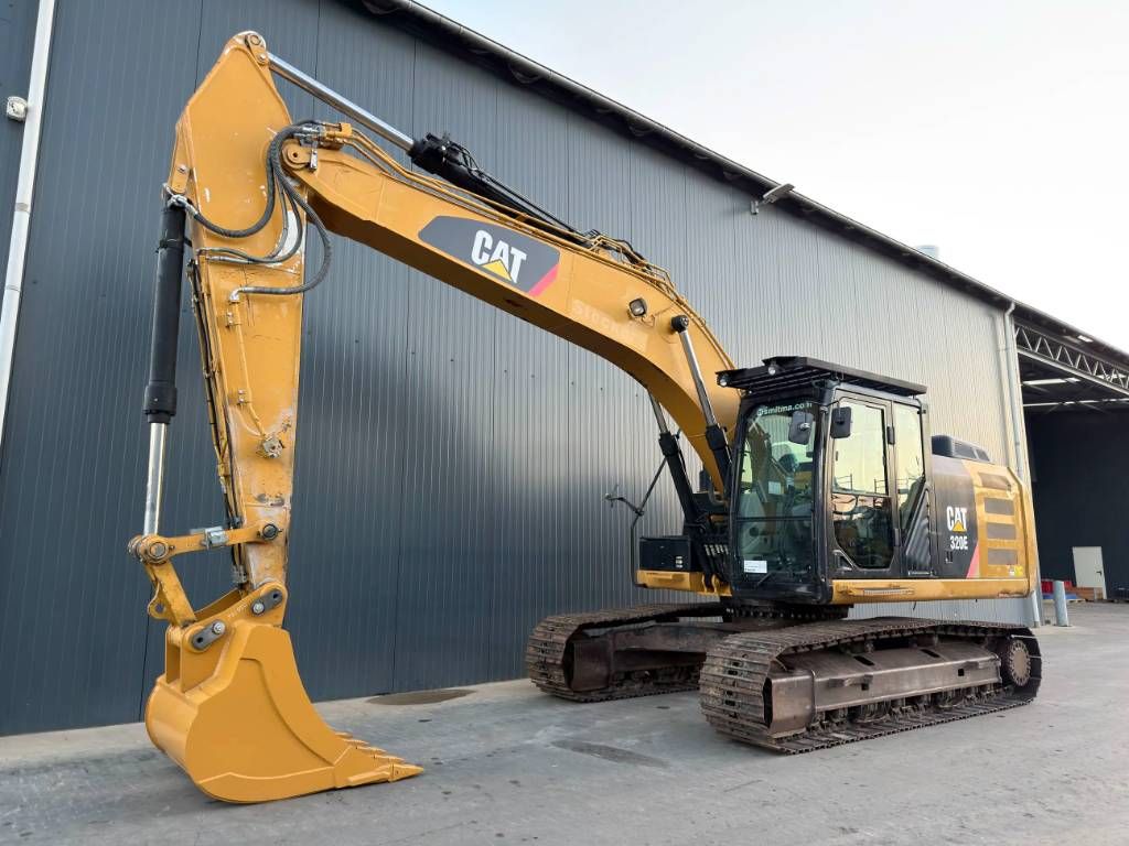 CAT 320E L