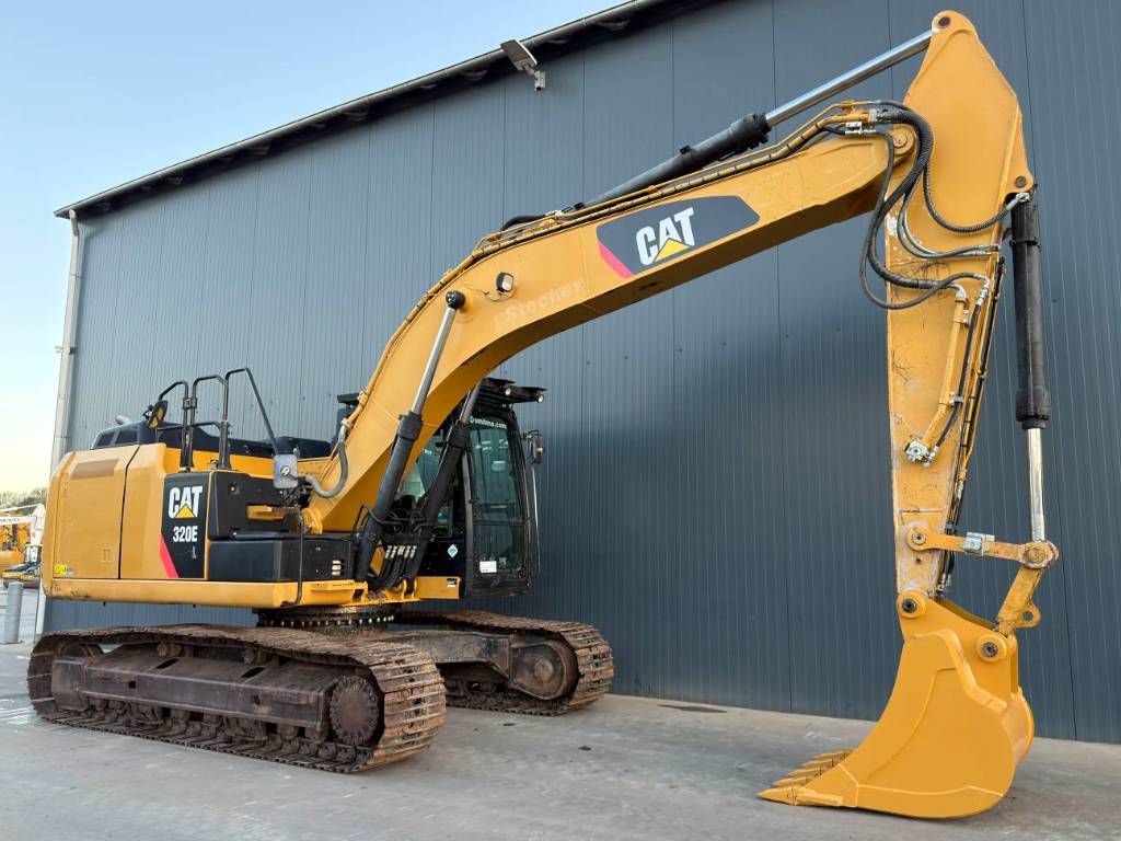 CAT 320E L