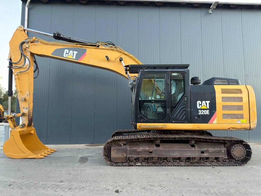 CAT 320E L