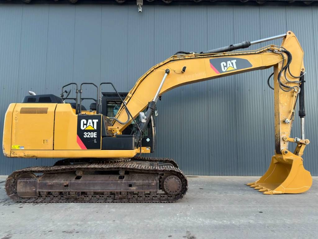 CAT 320E L