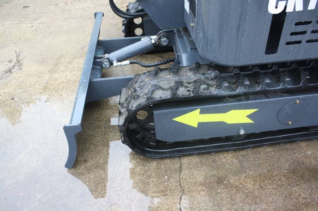 Mini Excavator 15D Diesel 7kW 2026 New Demo