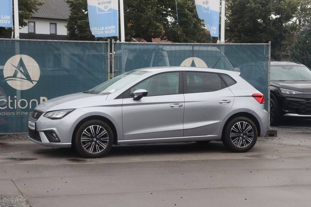 Seat Ibiza Pkw, Benzin, 110 PS, Baujahr 2023